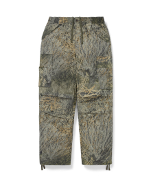 Cargo Pant Camo