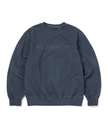 T-Logo Crewneck Midnight