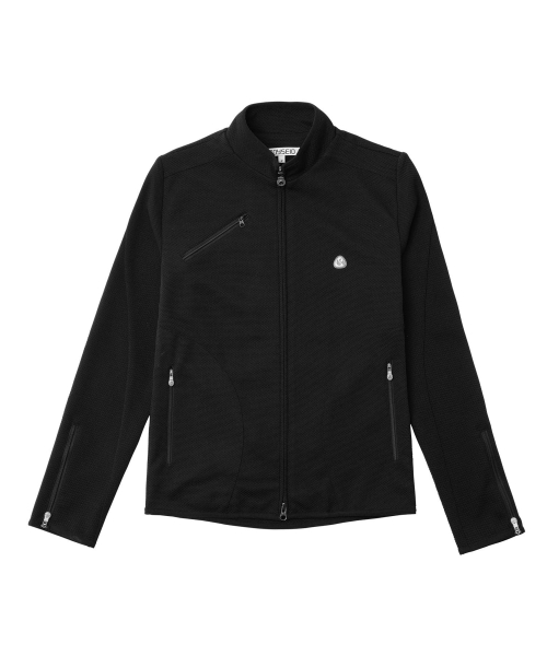 코이세이오 038(COYSEIO 038) BIKE MESH JACKET BLACK - 사이즈 & 후기