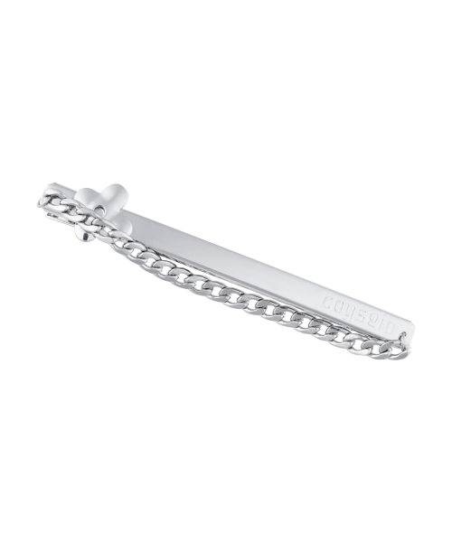 【COYSEIO】 FLOWER CHAIN PIN CHROME ★送料・関税込★ 코이세이오 038(COYSEIO 038) FLOWER CHAIN PIN CHROME - 사이즈