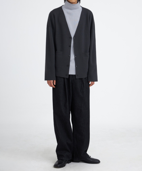 OVERSIZED CARDIGAN