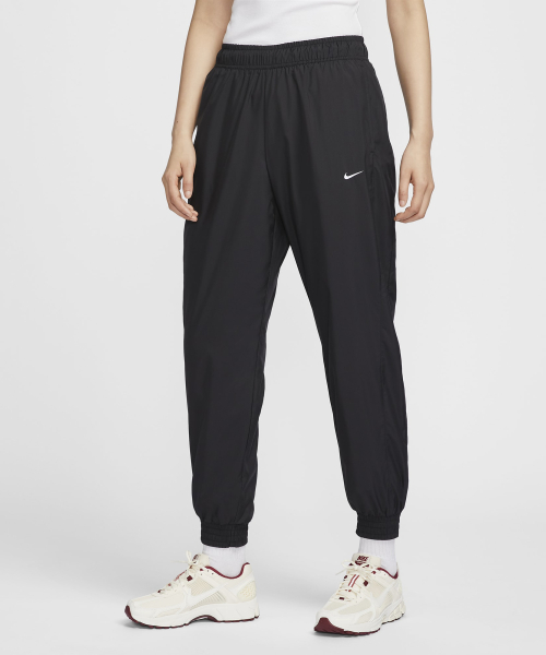W NSW OTG UV ESSNTL WVN MR JG - BLACK/(WHITE)