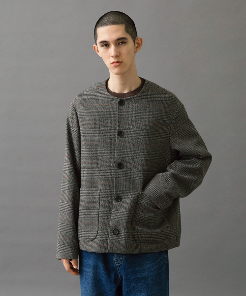 Techtweed Lounge Куртка (Glen Plaid)