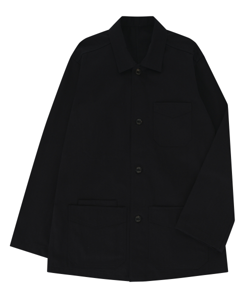 Comfort cotton Chore Куртка (Navy)