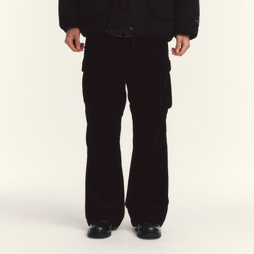 Карго Retro Core Code 4545 Black