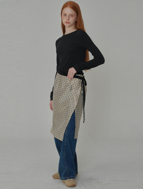 Sunshine on my Mind Wrap Skirt