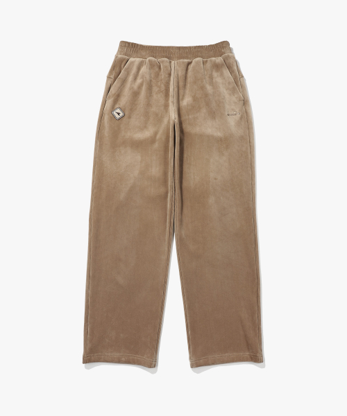 Вельветовые брюки Trento BROWN