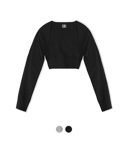 Кардиган-болеро OVE AA (2 colors)