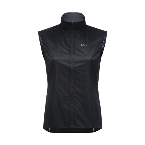 Женский жилет Windstopper Drive - Black