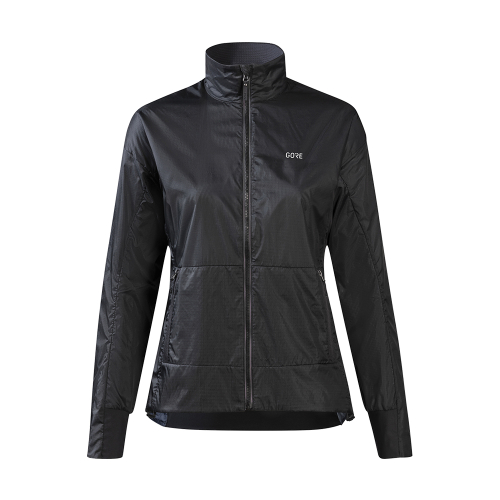 Женская ветровка Windstopper Drive - Black