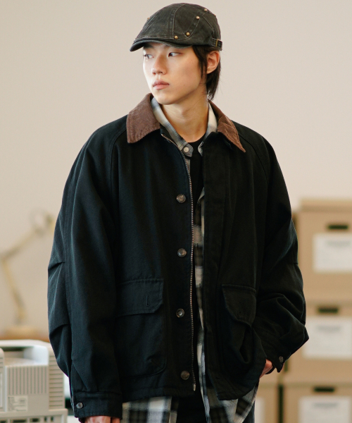 Куртка Chris Work Hunting Black KJJK2581