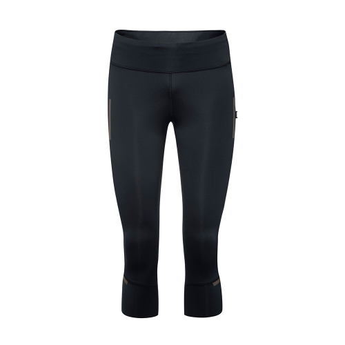 Женские тайтсы Impulse 3/4 - Black (капри)
