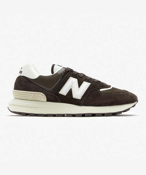 ★New Balance★ NBP7EF725F U574LGAS Brown NBP7EF725F_85 뉴발란스(NEW BALANCE) NBP7FF765F / U574LGAS (BROWN) - 사이즈