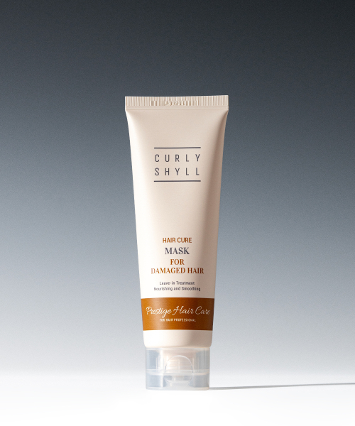 커리쉴 헤어 큐어 마스크 100ml