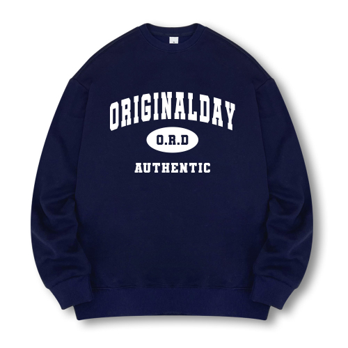 Свитшот Arch Original Day [Navy]
