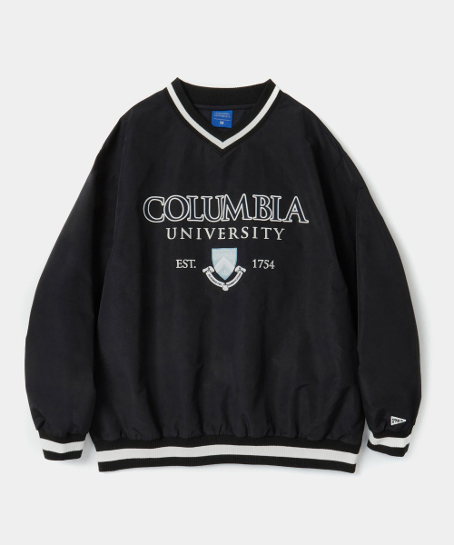 Анорак CU SHIELD WOVEN PULLOVER Black