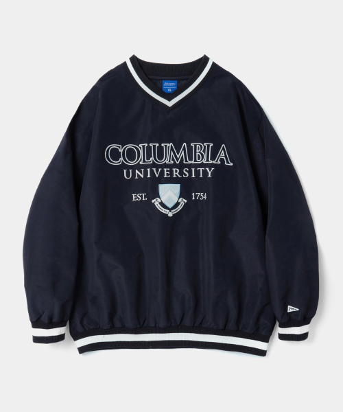Пуловер CU SHIELD WOVEN Crown Navy
