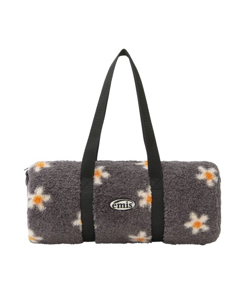 ◆EMIS◆ FLOWER BOUCLE CROSSED BODY BAGBLACK m1037_1334429 Emis Flower Boucle Crossed Body Bag Black | eBay