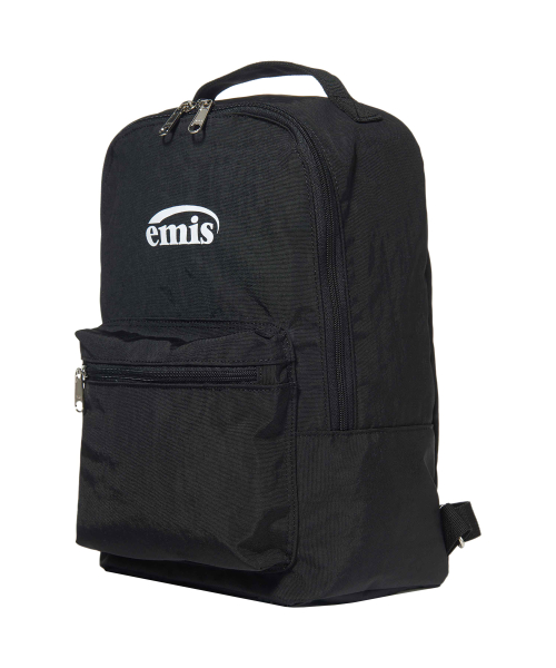 NEW LOGO MINI BACK PACK-BLACK