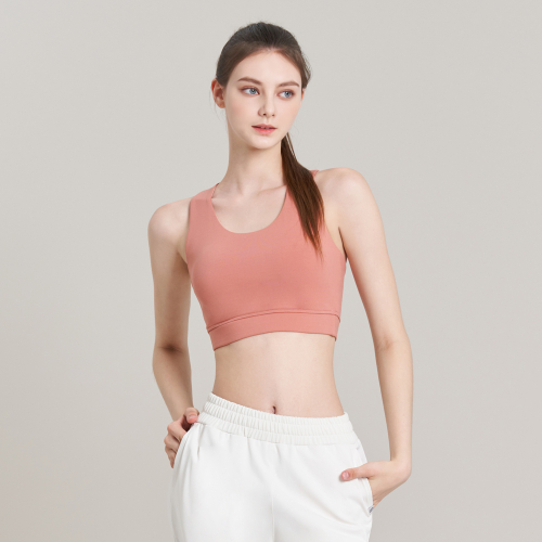 Бра-топ Zero Double Strap Brick Pink [SWB22010-05]