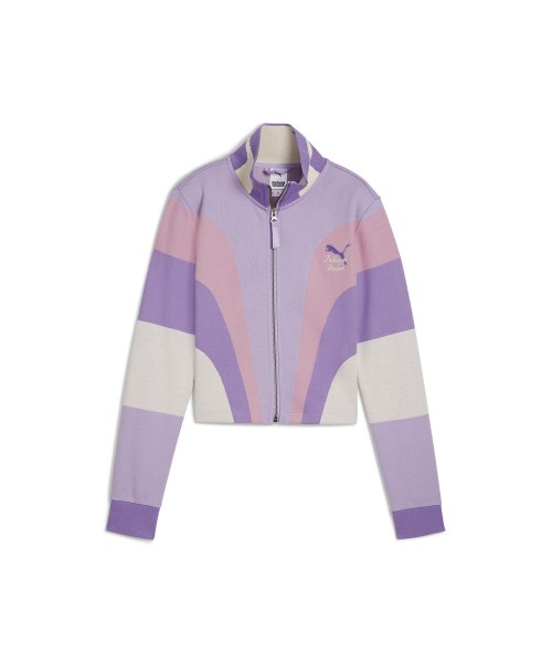 Топ PUMA x KidSuper - Vivid Violet / 626705-70
