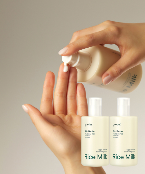 구달() [2pack] 비건 라이스 밀크 보습 로션 상품 이미지