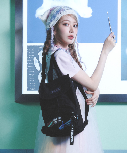 잔스포츠() [르세라핌 x 잔스포츠] 하이랜드 미니 팩 상품 이미지
