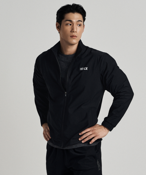 Куртка Active Mesh Block (Black)