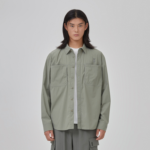 Рубашка Camper - L.KHAKI