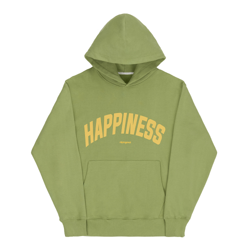 Худи Happiness (Olive)