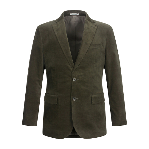 Молскин сет-жакет D/Khaki (AM0EJK35127)