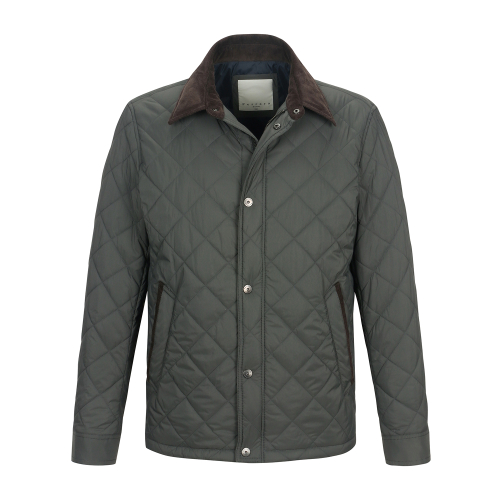 Стеганая куртка Khaki (AM0EJP30226)