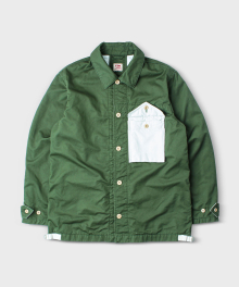 TANKER LOADER JACKET [Olive]