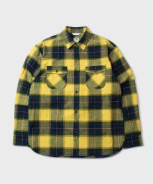 CCC SHIRTS [Forest Yellow]