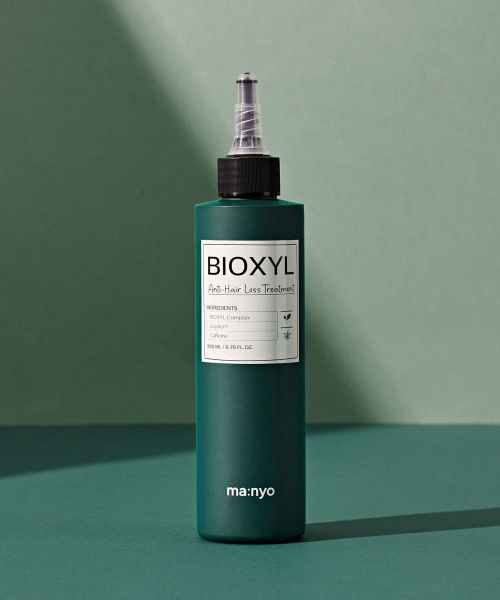 마녀공장() [無실리콘] 바이옥실 안티 헤어로스 트리트먼트 200ml 상품 이미지