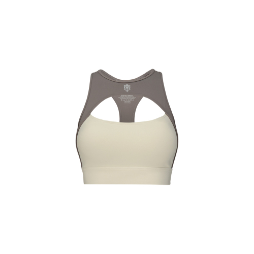 Бра-топ Airy F.H.L Emblem Cutout (Ash Grey)