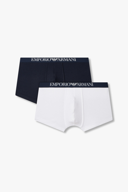 EMPORIO ARMANI UNDERWEAR Мужские боксеры 2PACK_Multi 08M4361003