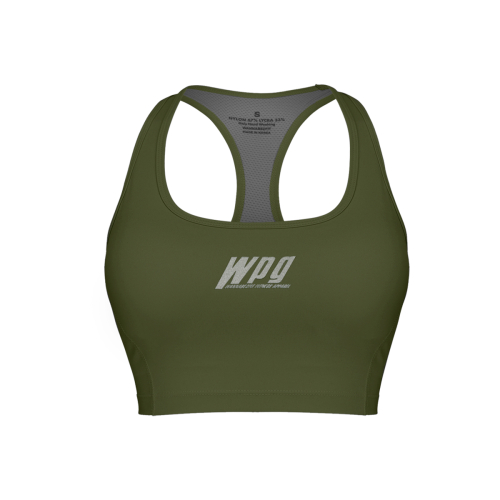 WPG бра-топ Khaki