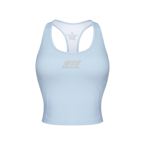 Спортивный топ WPG Powder Blue