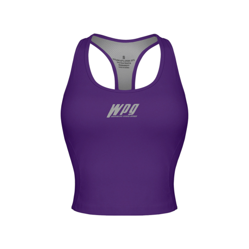Спортивный топ WPG Purple