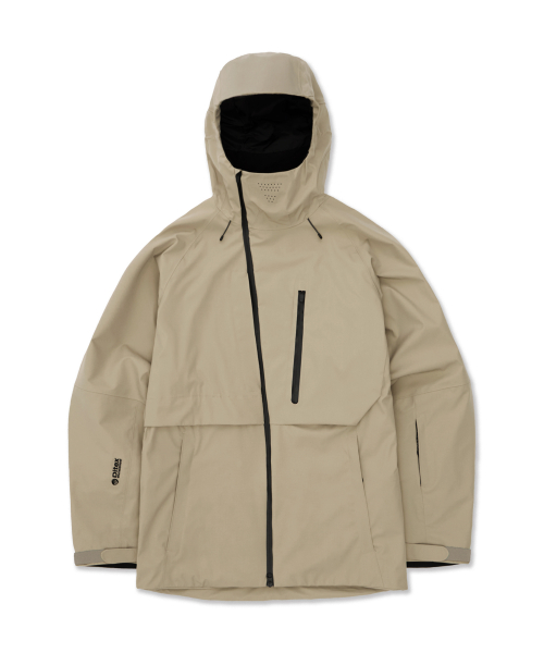 24 APEX JACKET OFF SAND