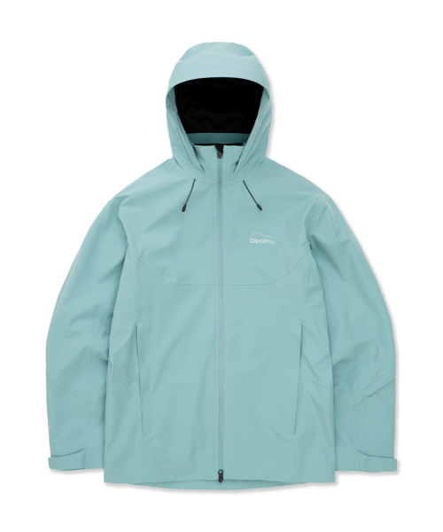 NEO 2L JACKET DEEP MINT