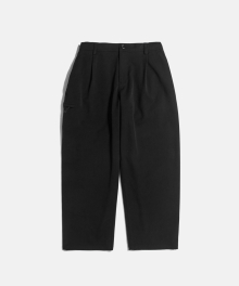 Utility Slacks Pants Black