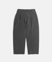 Utility Slacks Pants Grey