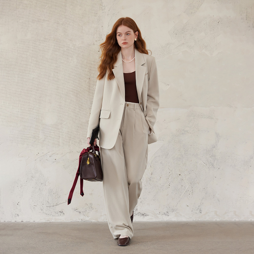 WD_High-end suit pants_2color