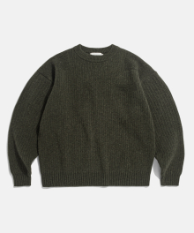 Commando Knit Sweater Olive