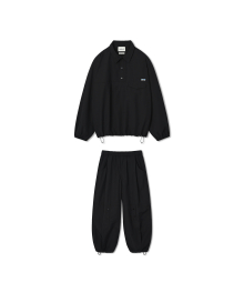 Perky Button Set up - Black