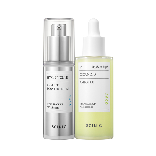 싸이닉() 히알 스피큘 세럼 150샷+시카노이드 앰플 50ml 상품 이미지