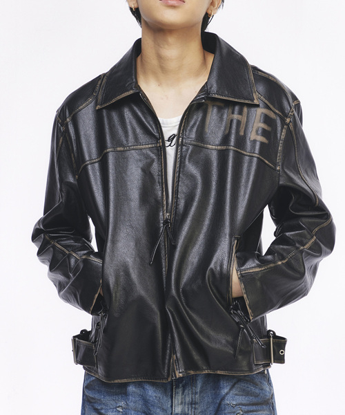 The Leather Jacket