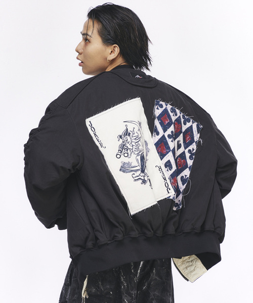 Reversible Poker MA-1